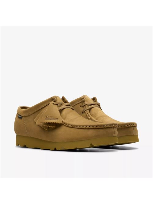 wallabee gtx CLARKS | 177731OAKMOSS NUBUK